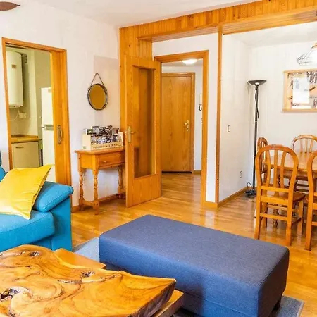 La Marmota Suite, Rústico En Appartamento