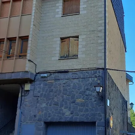 La Marmota Suite, Rústico En Panticosa