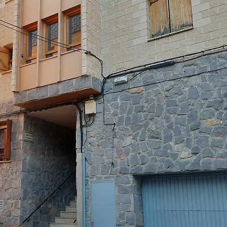 La Marmota Suite, Rústico En