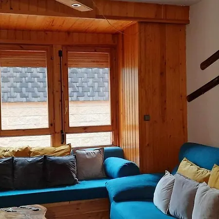 La Marmota Suite, Rústico En Appartamento