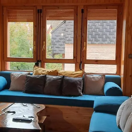 La Marmota Suite, Rústico En Appartamento