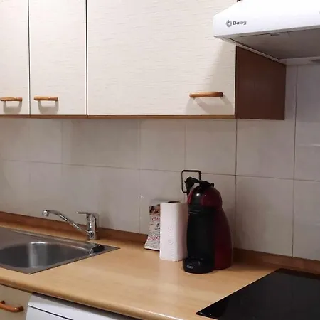 La Marmota Suite, Rústico En Appartamento Panticosa