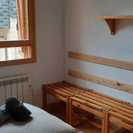Apartment La Marmota Rustico En *