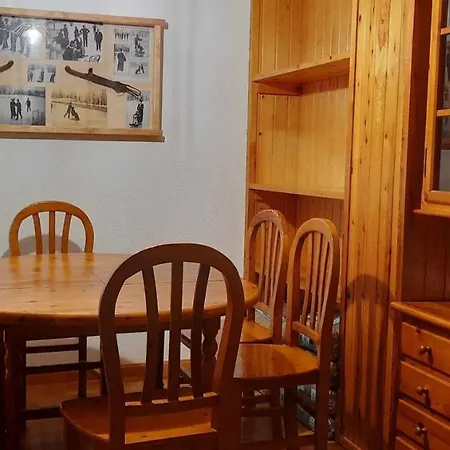 Appartamento La Marmota Suite, Rústico En Panticosa