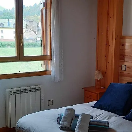 La Marmota Suite, Rústico En Appartamento Panticosa