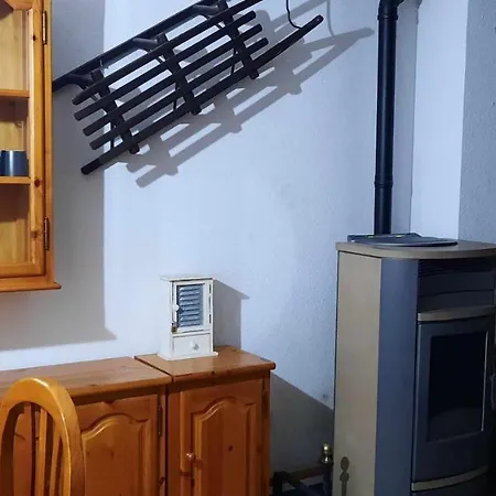 La Marmota Suite, Rústico En *