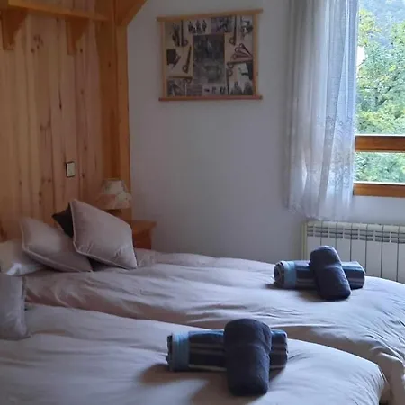 Apartment La Marmota Rustico En *