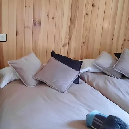 La Marmota Suite, Rústico En *